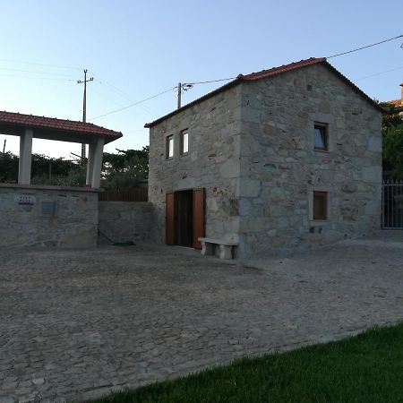 Palheiro - Casa De Ferias Mansores Arouca Agras Eksteriør billede