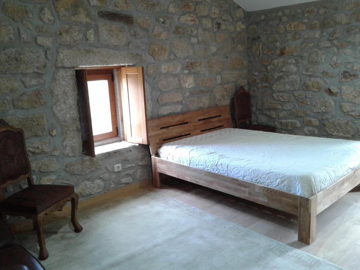 Palheiro - Casa De Ferias Mansores Arouca Agras Eksteriør billede
