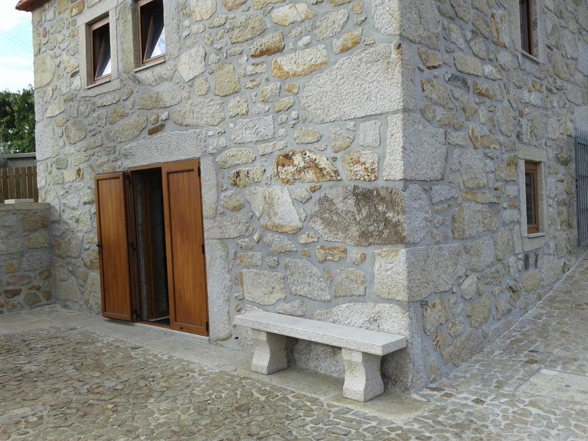 Palheiro - Casa De Ferias Mansores Arouca Agras Eksteriør billede