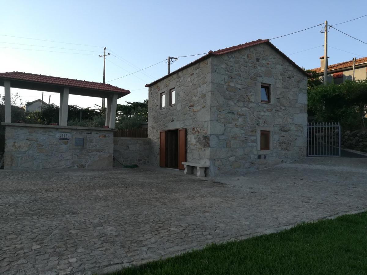 Palheiro - Casa De Ferias Mansores Arouca Agras Eksteriør billede