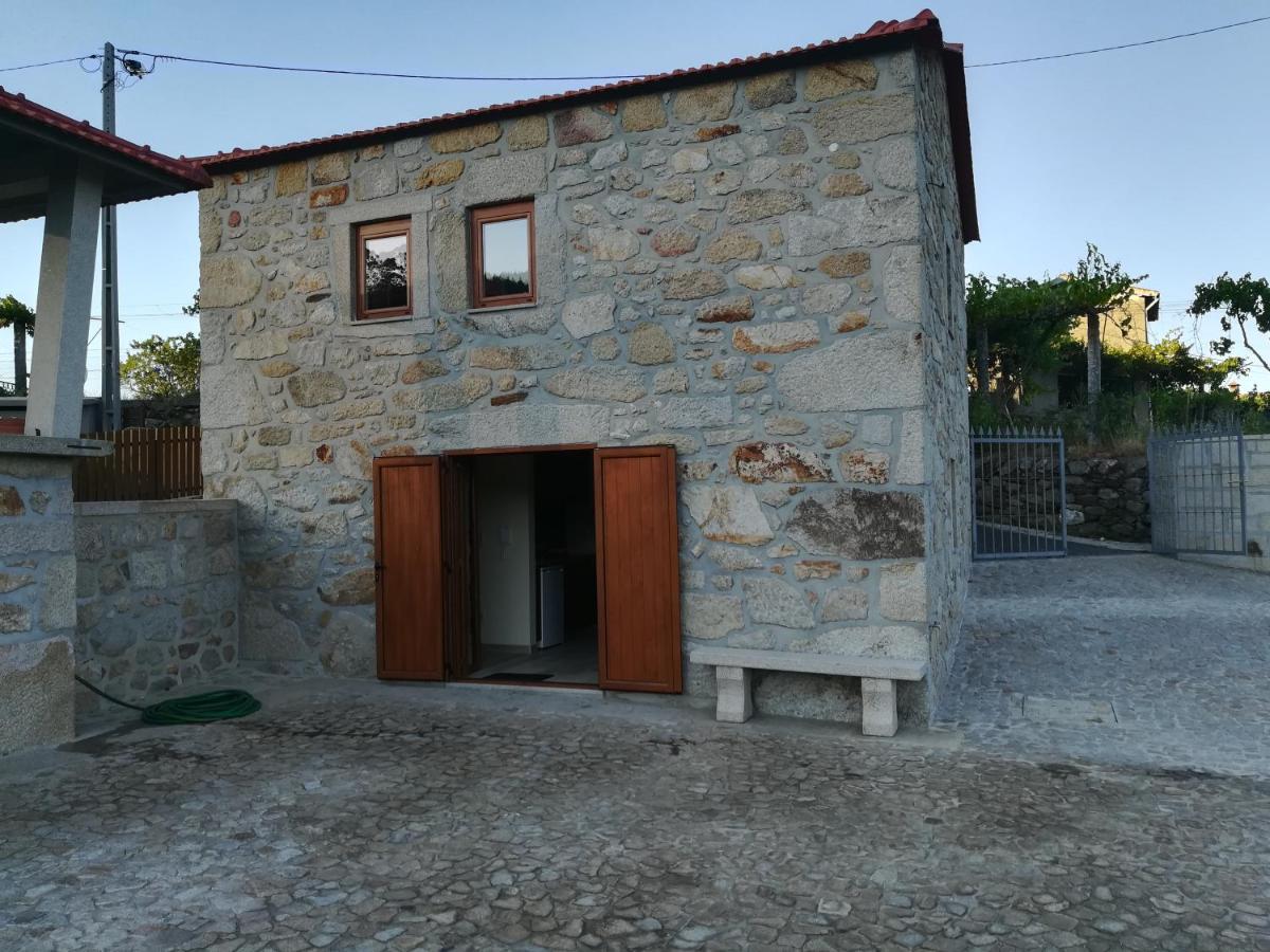 Palheiro - Casa De Ferias Mansores Arouca Agras Eksteriør billede