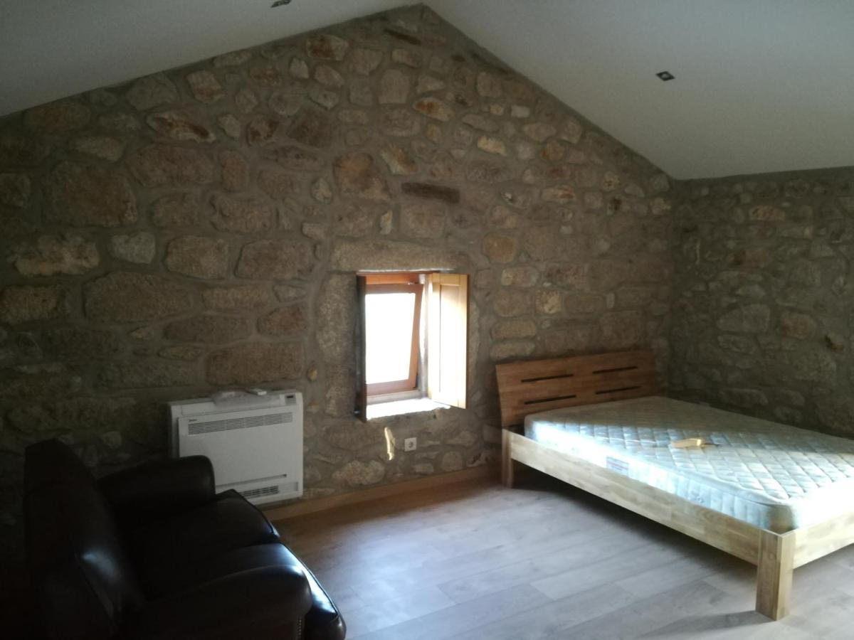 Palheiro - Casa De Ferias Mansores Arouca Agras Eksteriør billede