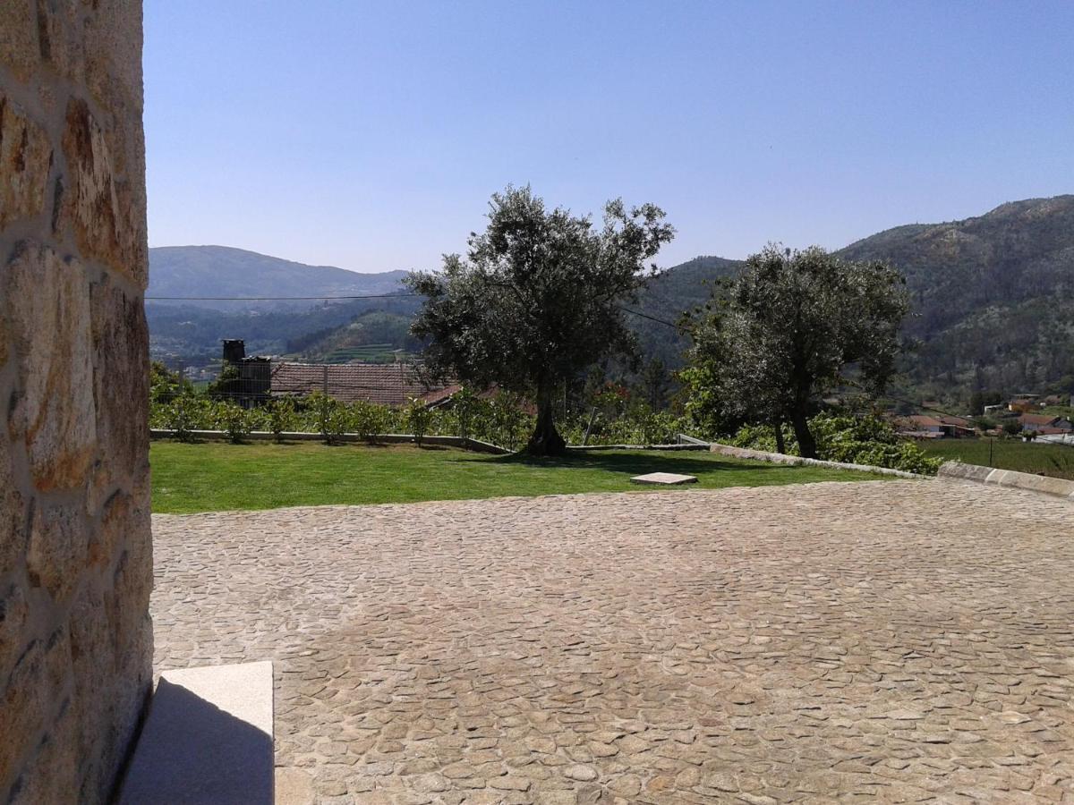 Palheiro - Casa De Ferias Mansores Arouca Agras Eksteriør billede