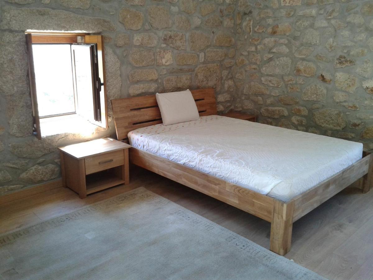 Palheiro - Casa De Ferias Mansores Arouca Agras Eksteriør billede