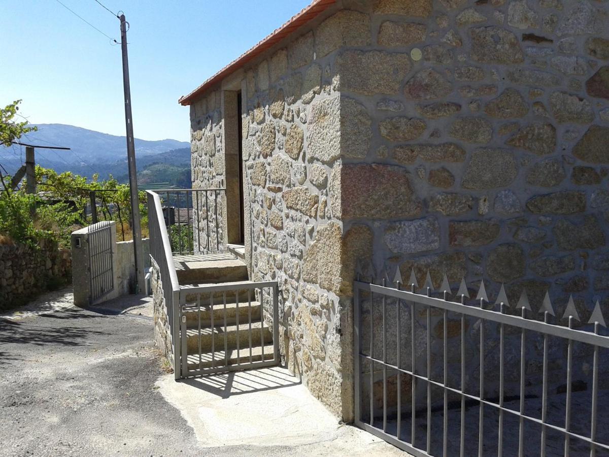 Palheiro - Casa De Ferias Mansores Arouca Agras Eksteriør billede