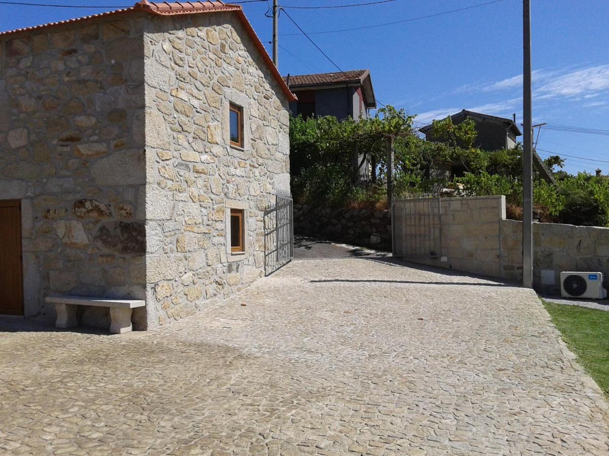 Palheiro - Casa De Ferias Mansores Arouca Agras Eksteriør billede