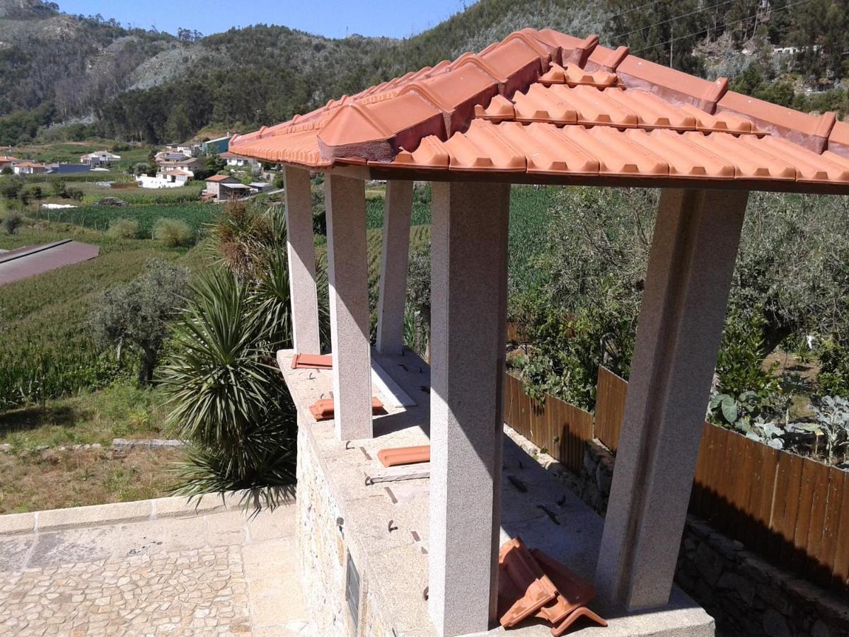 Palheiro - Casa De Ferias Mansores Arouca Agras Eksteriør billede