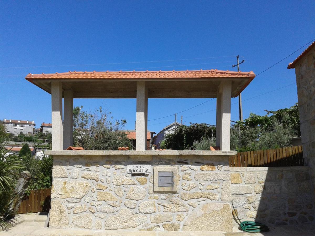 Palheiro - Casa De Ferias Mansores Arouca Agras Eksteriør billede