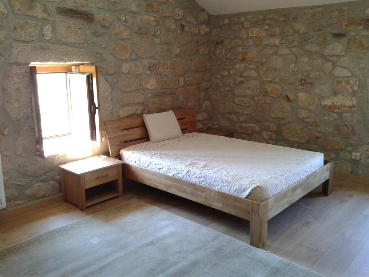 Palheiro - Casa De Ferias Mansores Arouca Agras Eksteriør billede