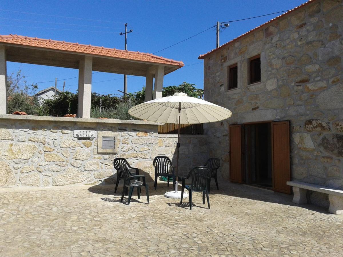 Palheiro - Casa De Ferias Mansores Arouca Agras Eksteriør billede