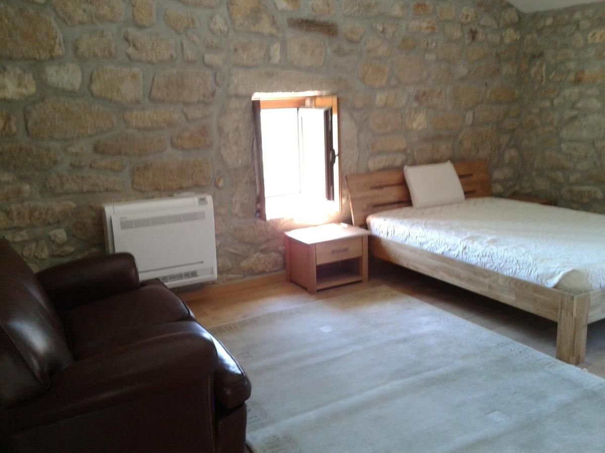 Palheiro - Casa De Ferias Mansores Arouca Agras Eksteriør billede