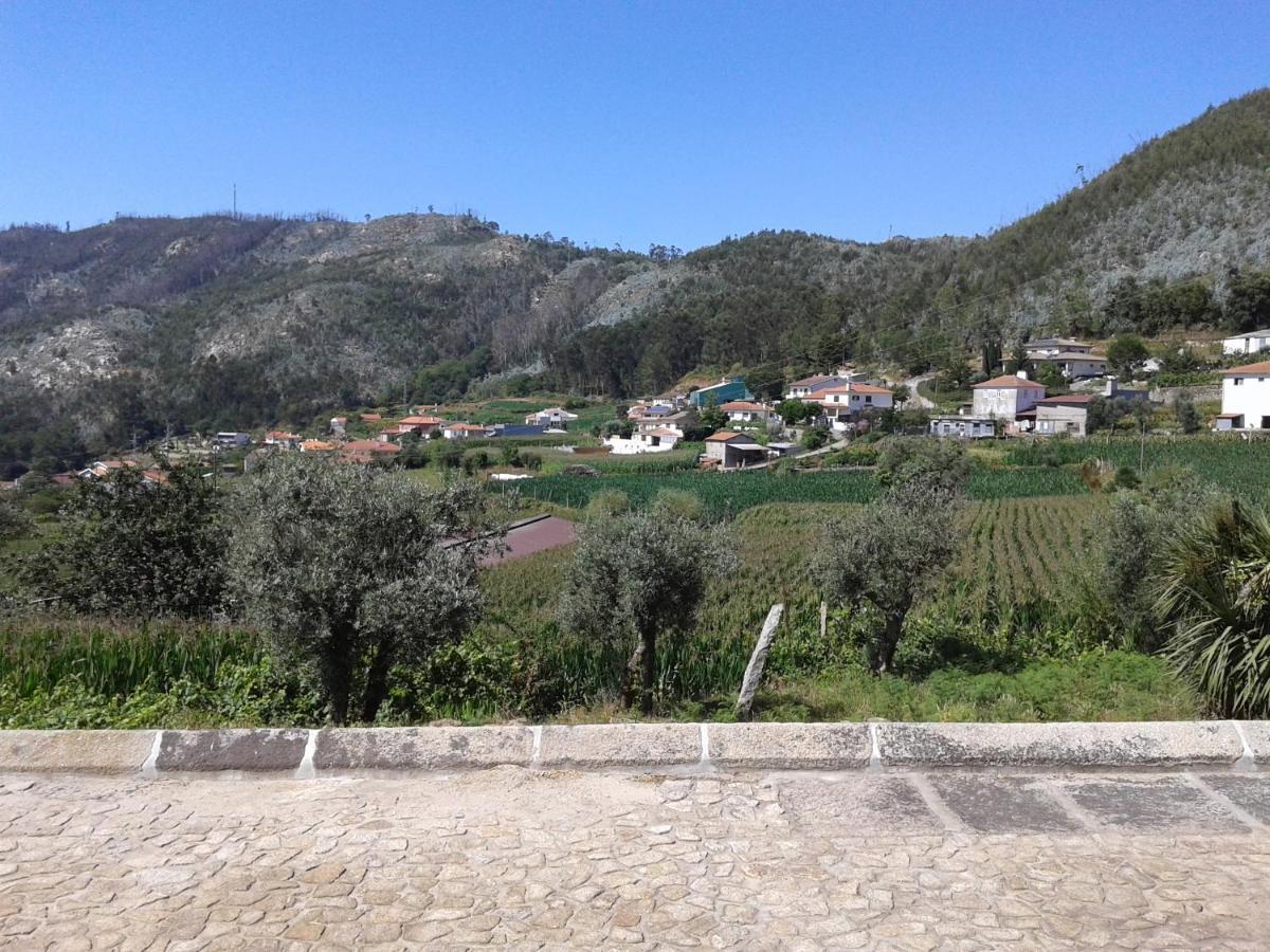 Palheiro - Casa De Ferias Mansores Arouca Agras Eksteriør billede