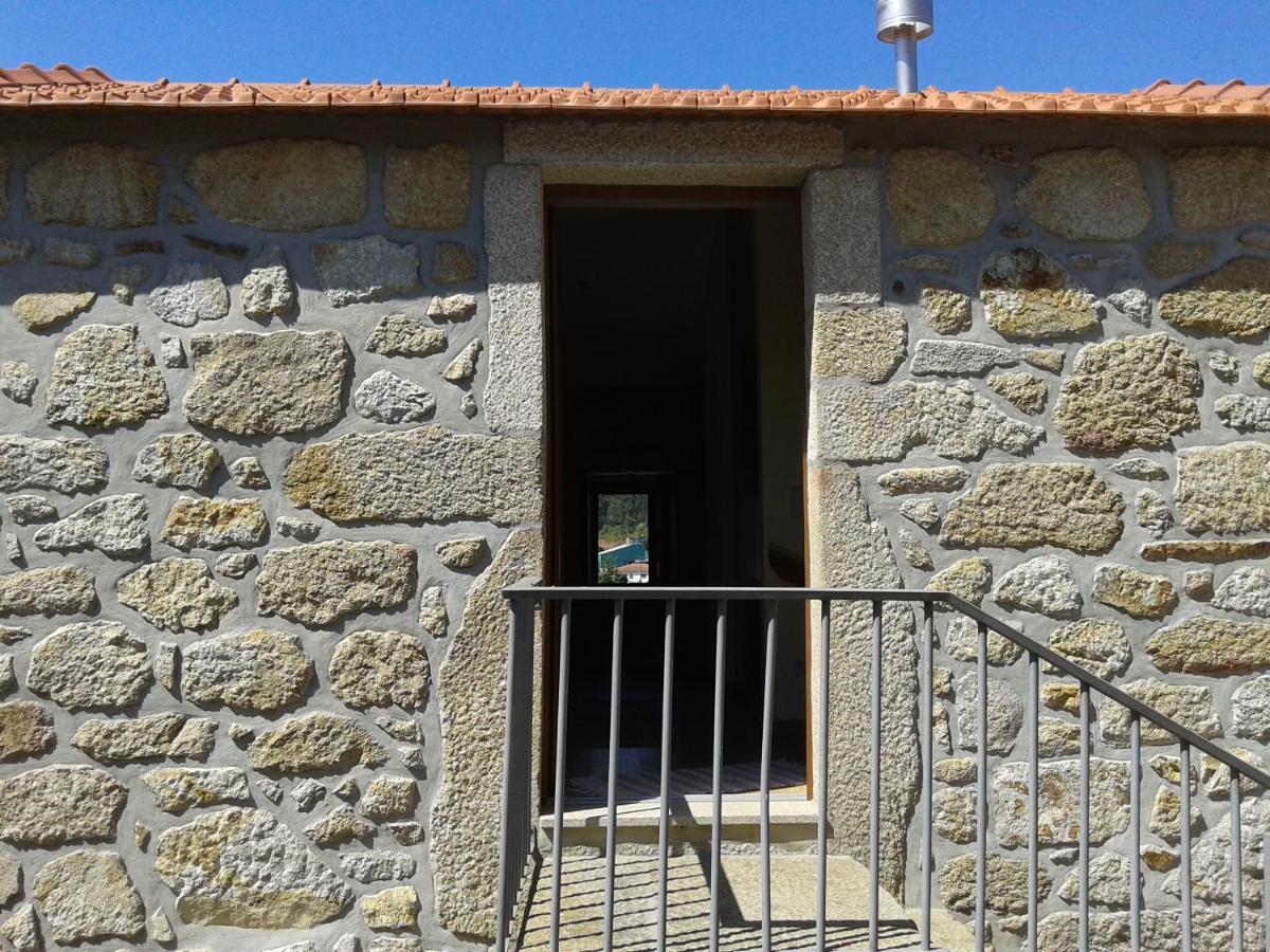 Palheiro - Casa De Ferias Mansores Arouca Agras Eksteriør billede