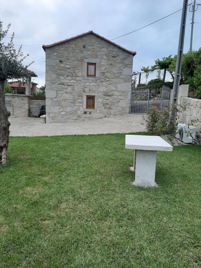 Palheiro - Casa De Ferias Mansores Arouca Agras Eksteriør billede