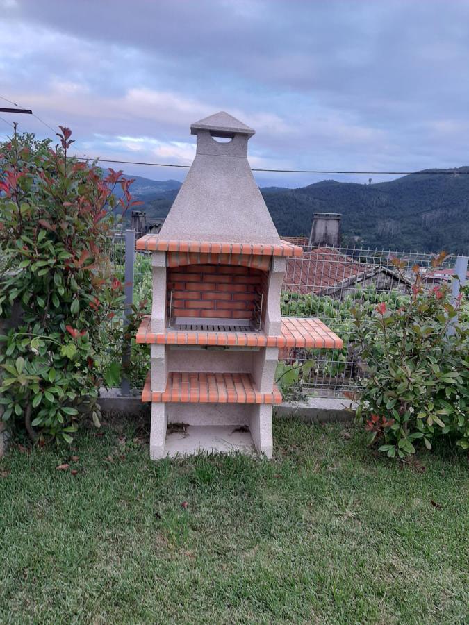 Palheiro - Casa De Ferias Mansores Arouca Agras Eksteriør billede